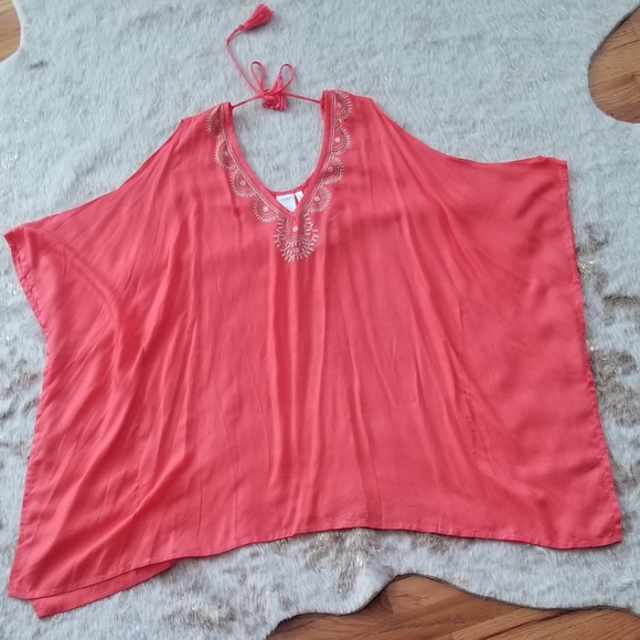 Lucky Brand Bathing Suit Cover - Picture 3 of 7